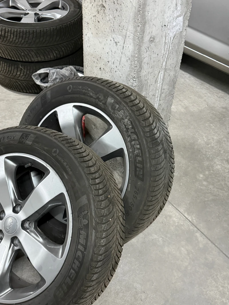 Jeep Grand cherokee, снимка 11 - Автомобили и джипове - 52478885