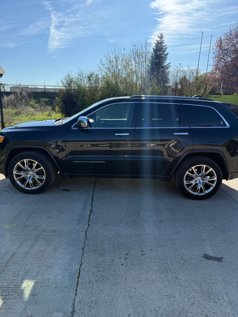 Jeep Grand cherokee, снимка 5 - Автомобили и джипове - 52478885