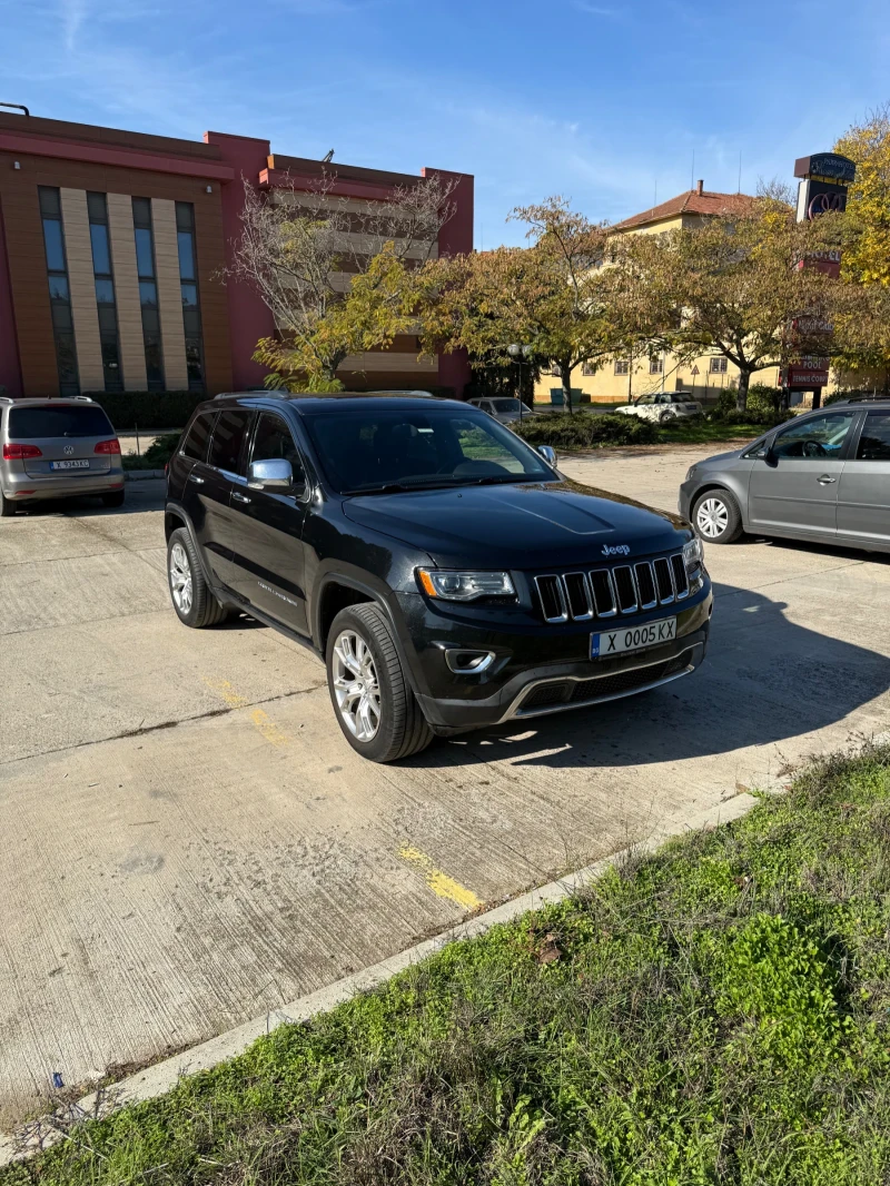Jeep Grand cherokee