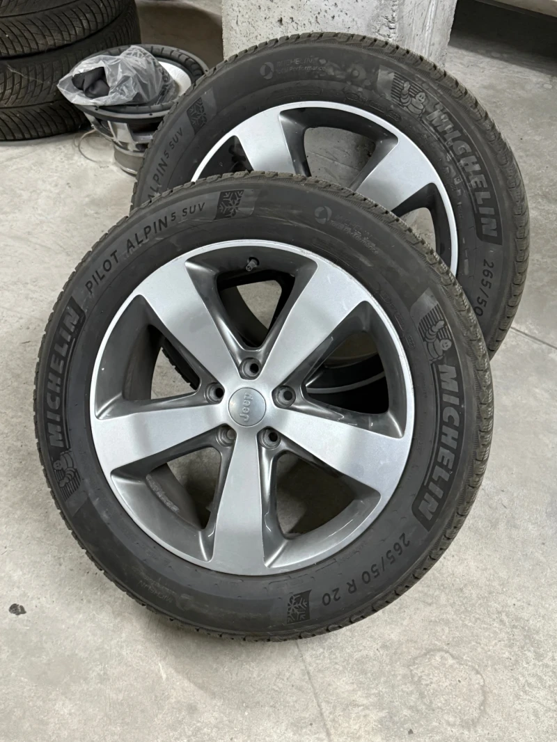 Jeep Grand cherokee, снимка 12 - Автомобили и джипове - 52478885