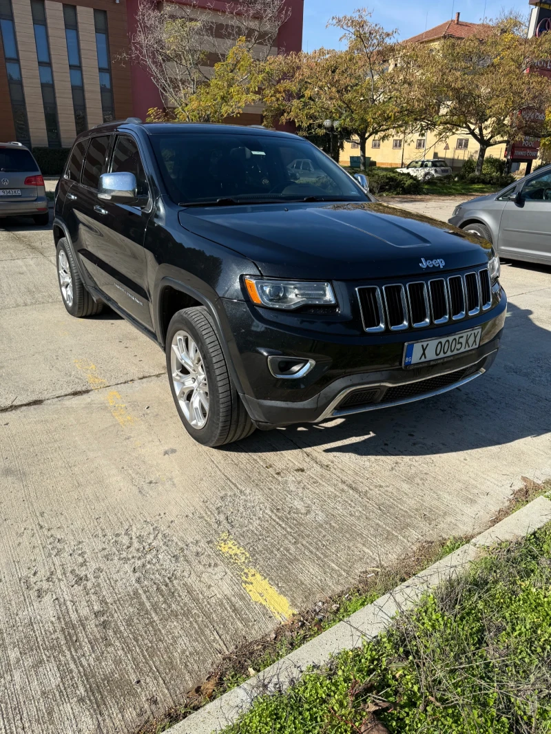 Jeep Grand cherokee, снимка 3 - Автомобили и джипове - 52478885