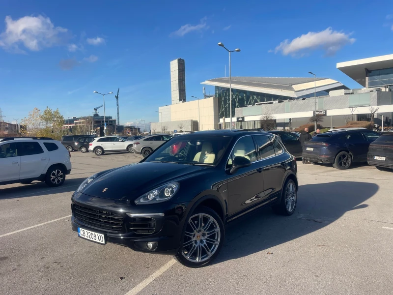 Porsche Cayenne 3.0D* Facelift* Premium Pack* Panorama* , снимка 2 - Автомобили и джипове - 52707466