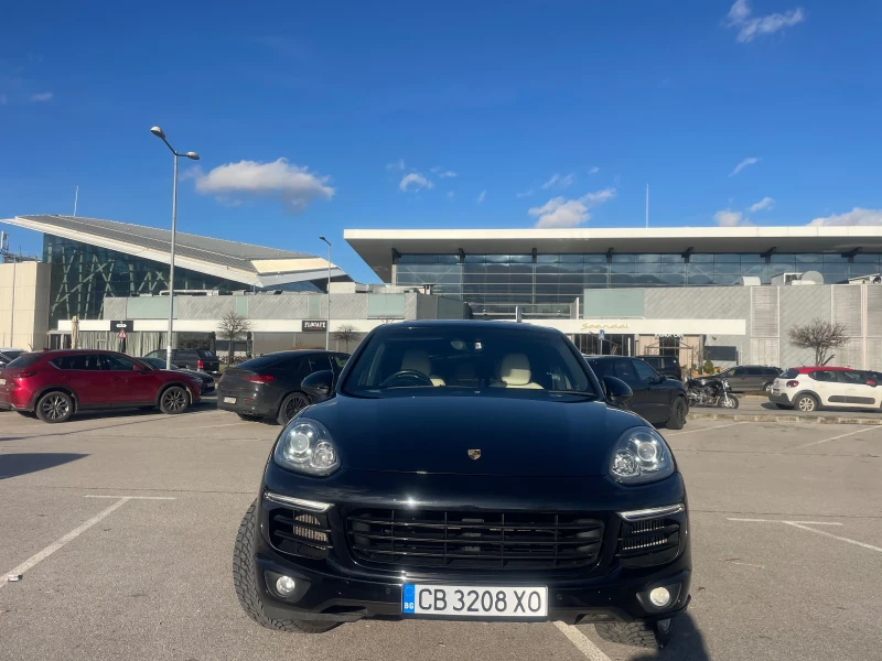 Porsche Cayenne 3.0D* Facelift* Premium Pack* Panorama* , снимка 7 - Автомобили и джипове - 52707466