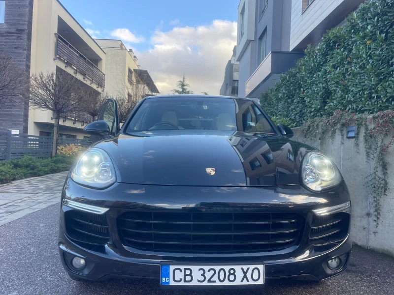Porsche Cayenne 3.0D* Facelift* Premium Pack* Panorama* , снимка 3 - Автомобили и джипове - 52707466