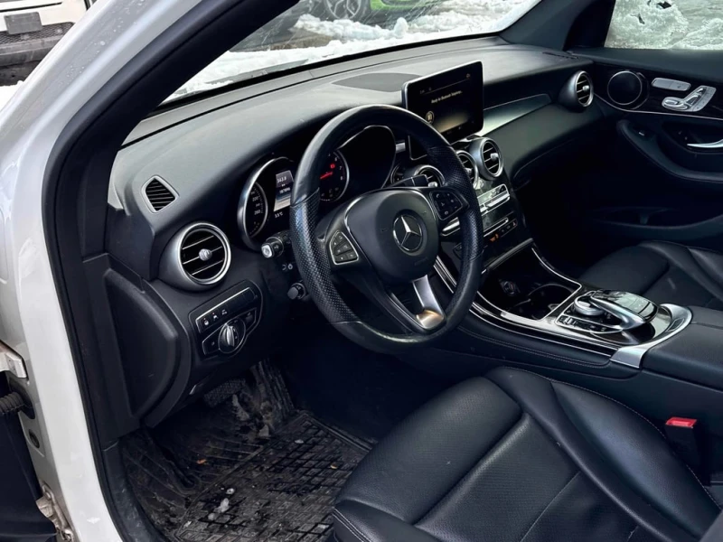 Mercedes-Benz GLC * 300 * CARFAX * ЦЕНА ДО БГ, снимка 6 - Автомобили и джипове - 52786657