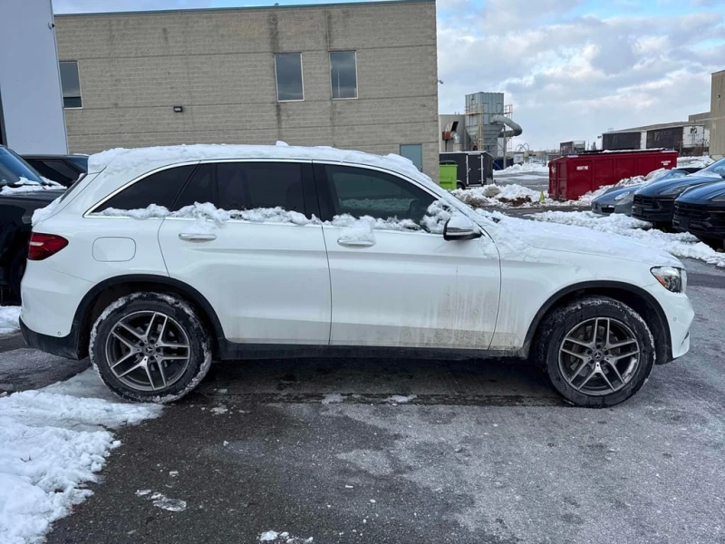 Mercedes-Benz GLC * 300 * CARFAX * ЦЕНА ДО БГ, снимка 5 - Автомобили и джипове - 52786657