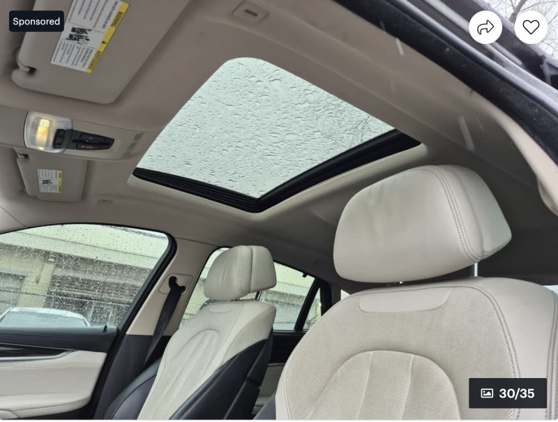 BMW X6 ДИГИТАЛНО* ТАБЛО* HARMON* KARDON* 360КАМЕРА* LANE*, снимка 17 - Автомобили и джипове - 52791002