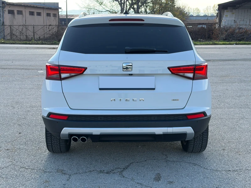 Seat Ateca 2.0TDI 190кс 4х4, снимка 5 - Автомобили и джипове - 52916332