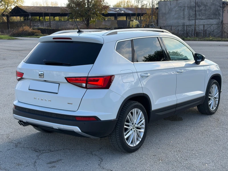 Seat Ateca 2.0TDI 190кс 4х4, снимка 6 - Автомобили и джипове - 52916332