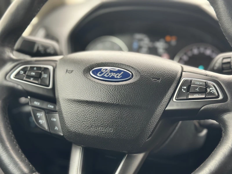 Ford EcoSport 1.0i ECO BOOST, снимка 13 - Автомобили и джипове - 52923759