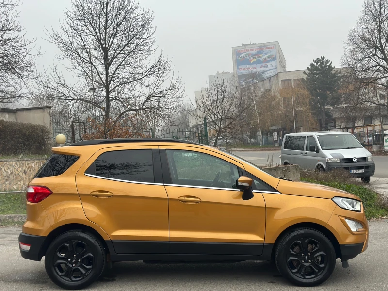 Ford EcoSport 1.0i ECO BOOST, снимка 6 - Автомобили и джипове - 52923759