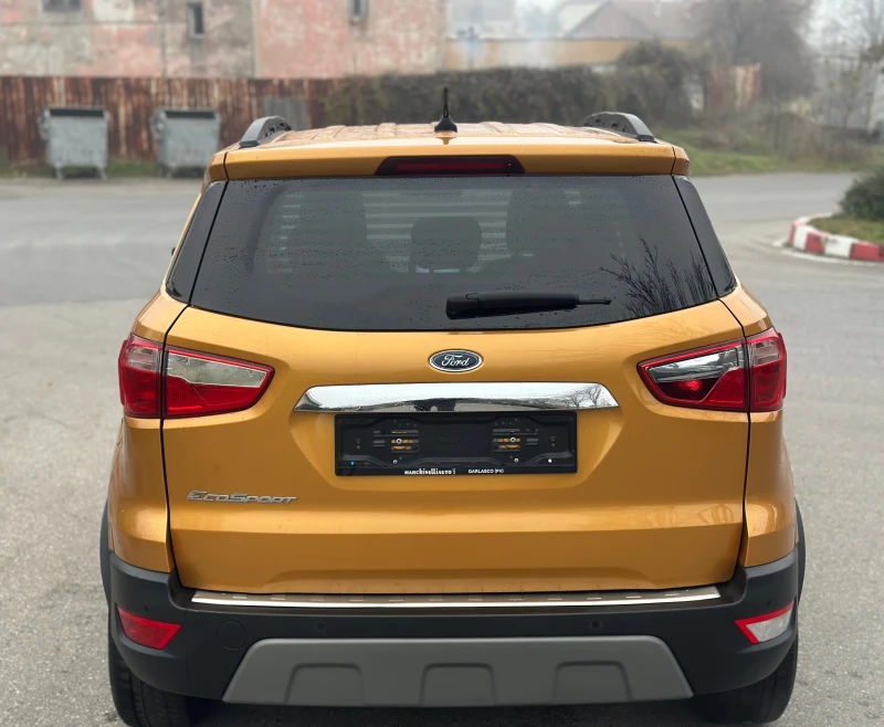 Ford EcoSport 1.0i ECO BOOST, снимка 3 - Автомобили и джипове - 52923759