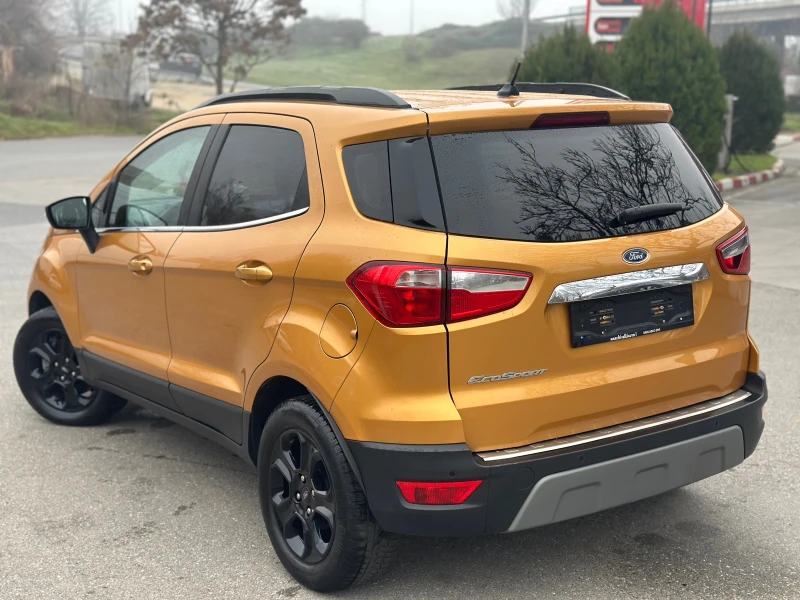 Ford EcoSport 1.0i ECO BOOST, снимка 4 - Автомобили и джипове - 52923759