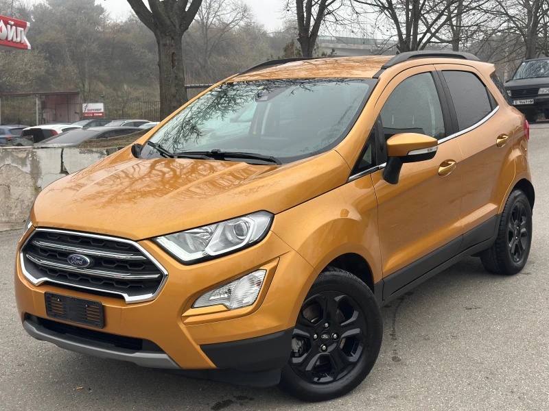 Ford EcoSport 1.0i ECO BOOST