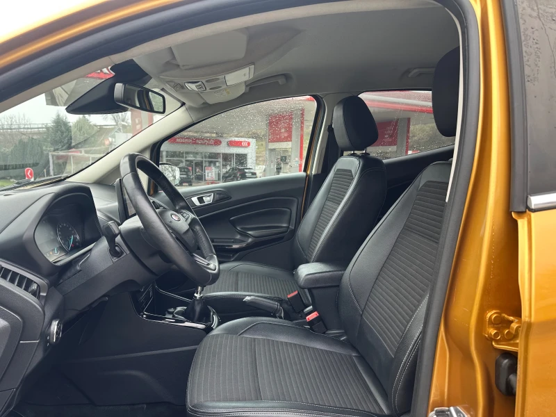 Ford EcoSport 1.0i ECO BOOST, снимка 9 - Автомобили и джипове - 52923759
