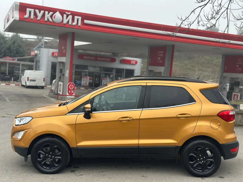 Ford EcoSport 1.0i ECO BOOST, снимка 2 - Автомобили и джипове - 52923759