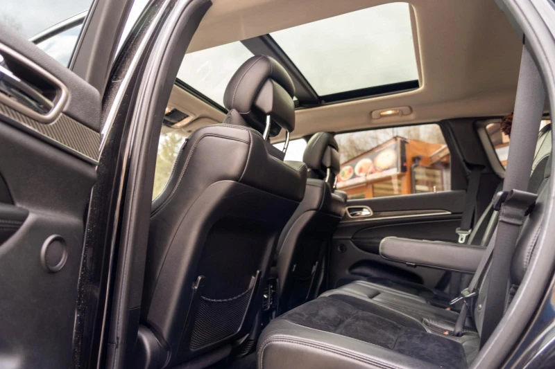 Jeep Grand cherokee, снимка 10 - Автомобили и джипове - 52970876