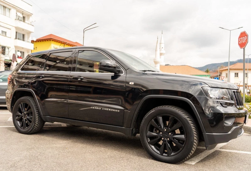 Jeep Grand cherokee, снимка 9 - Автомобили и джипове - 52970876