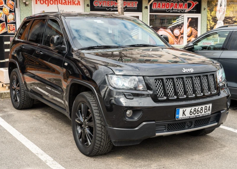 Jeep Grand cherokee