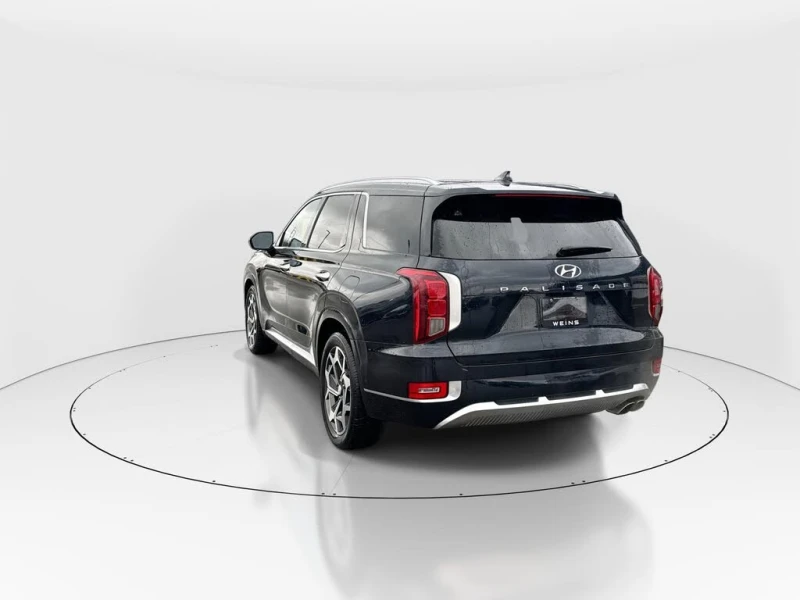 Hyundai Palisade Ultimate Calligraphy ОБДУХВАНЕ* 360CAM* BLINDSPOT*, снимка 9 - Автомобили и джипове - 53000804