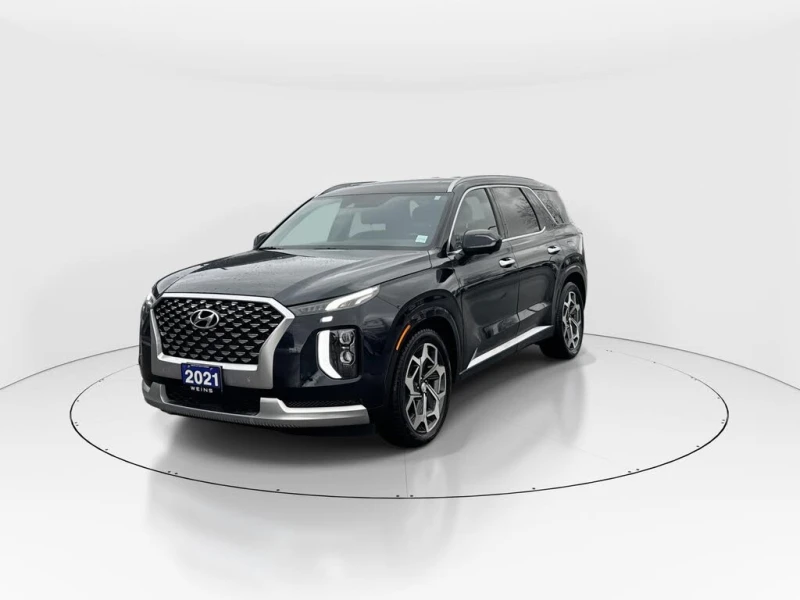 Hyundai Palisade Ultimate Calligraphy ОБДУХВАНЕ* 360CAM* BLINDSPOT*, снимка 6 - Автомобили и джипове - 53000804