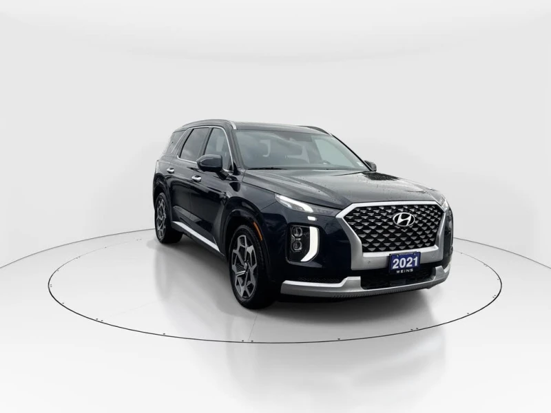 Hyundai Palisade Ultimate Calligraphy ОБДУХВАНЕ* 360CAM* BLINDSPOT*