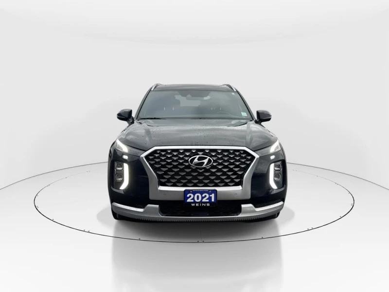 Hyundai Palisade Ultimate Calligraphy ОБДУХВАНЕ* 360CAM* BLINDSPOT*, снимка 2 - Автомобили и джипове - 53000804