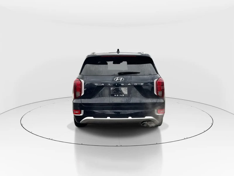 Hyundai Palisade Ultimate Calligraphy ОБДУХВАНЕ* 360CAM* BLINDSPOT*, снимка 4 - Автомобили и джипове - 53000804