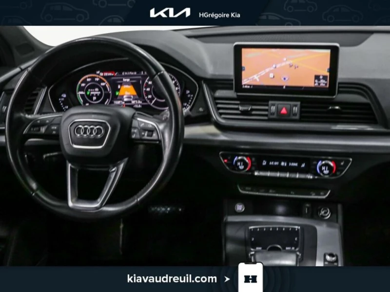 Audi Q5 55 TFSI HYBRID* Prestige* Premium Audio* PANO* Под, снимка 12 - Автомобили и джипове - 53182416