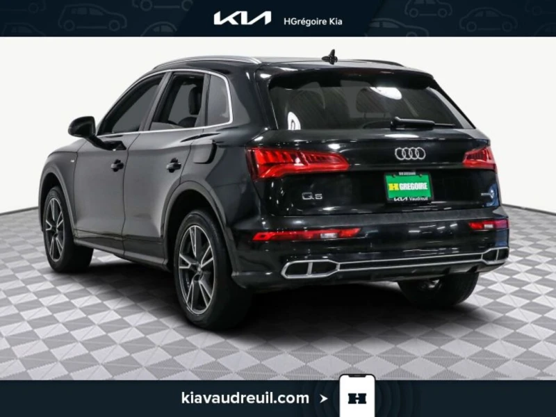 Audi Q5 55 TFSI HYBRID* Prestige* Premium Audio* PANO* Под, снимка 4 - Автомобили и джипове - 53182416