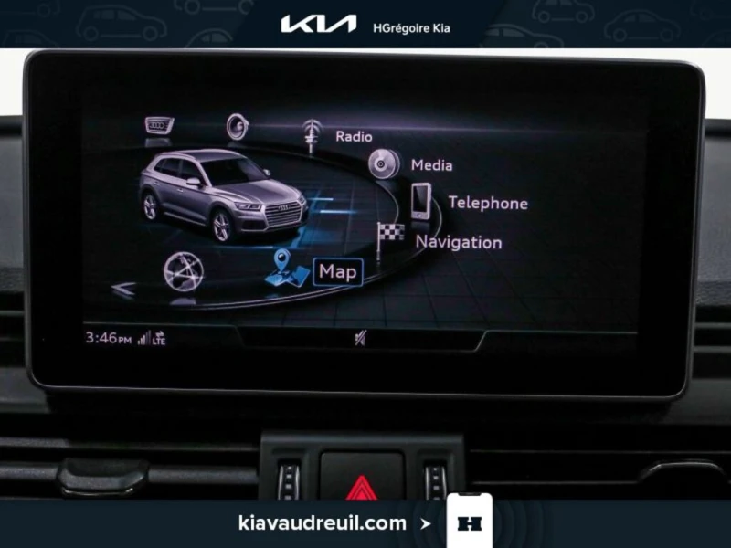 Audi Q5 55 TFSI HYBRID* Prestige* Premium Audio* PANO* Под, снимка 14 - Автомобили и джипове - 53182416