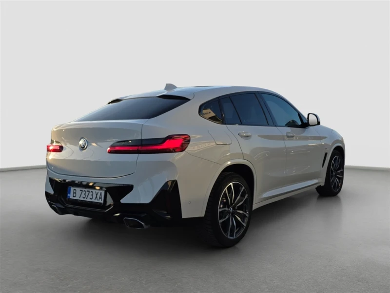 BMW X4 xDrive30d, снимка 2 - Автомобили и джипове - 53267477