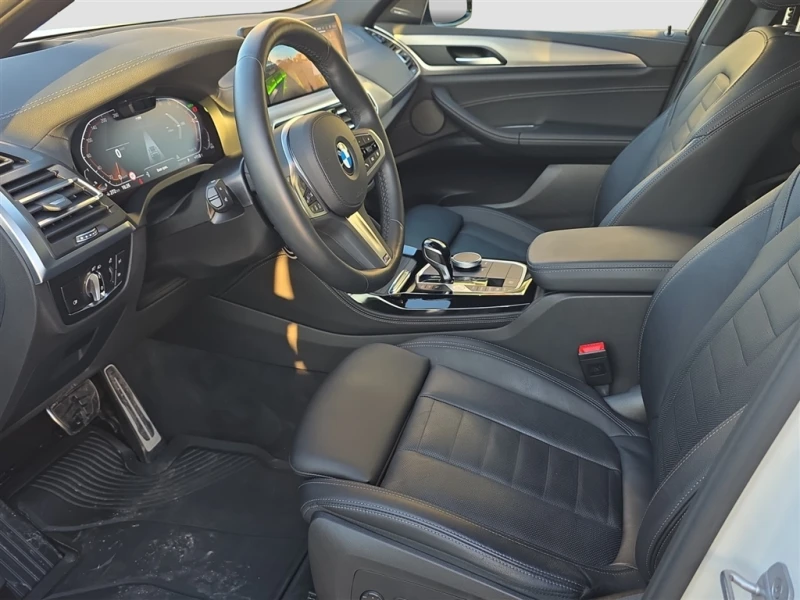 BMW X4 xDrive30d, снимка 6 - Автомобили и джипове - 53267477