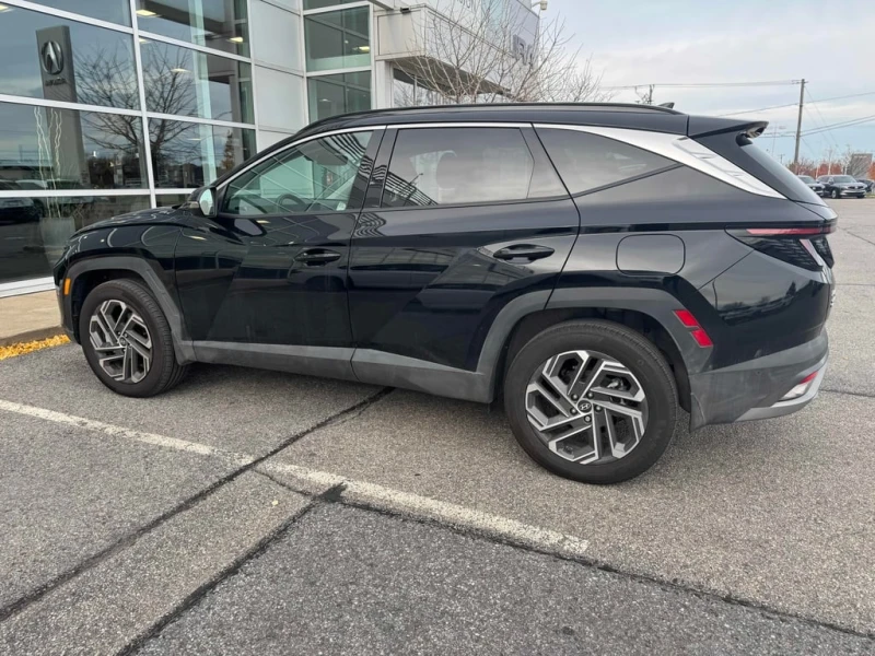 Hyundai Tucson  Ultimate /360/LED/ОБДУХВАНЕ/LANE ASSIST, снимка 2 - Автомобили и джипове - 53455390