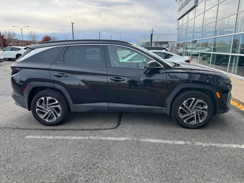 Hyundai Tucson  Ultimate /360/LED/ОБДУХВАНЕ/LANE ASSIST, снимка 3 - Автомобили и джипове - 53455390