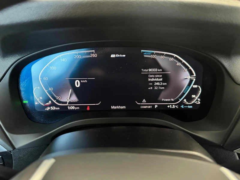 BMW X3 X3 xDrive30e, снимка 8 - Автомобили и джипове - 53468341