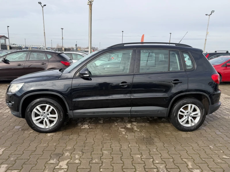 VW Tiguan 2.0TDI 4MOTION EURO 5, снимка 9 - Автомобили и джипове - 53596435