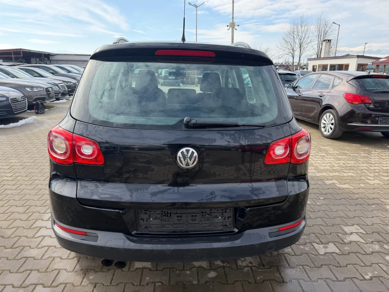 VW Tiguan 2.0TDI 4MOTION EURO 5, снимка 7 - Автомобили и джипове - 53596435