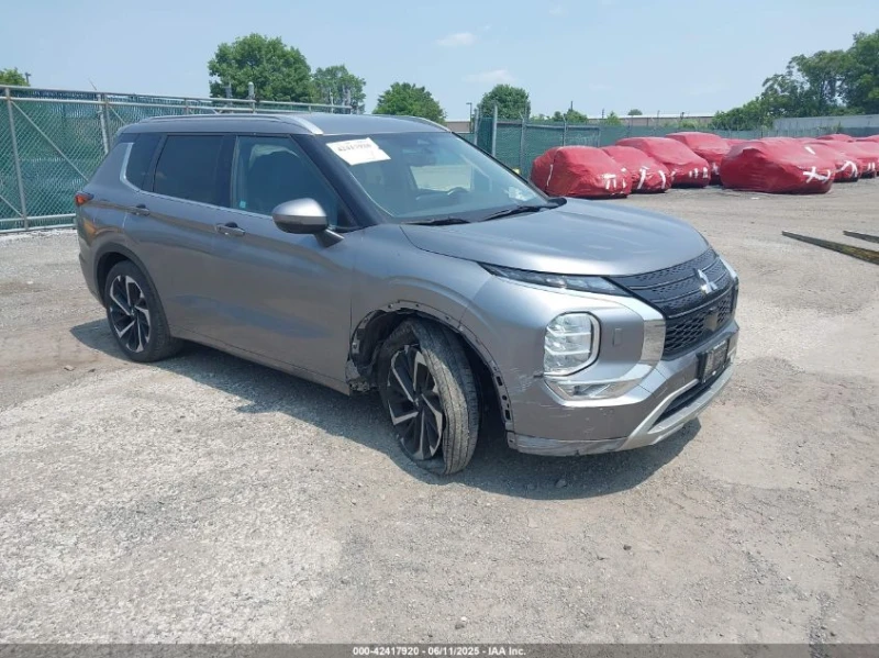 Mitsubishi Outlander 2.5L I-4 DI, DOHC, VVT, 181HP 4X4 Drive - 35900 лв. - 60983574 1
