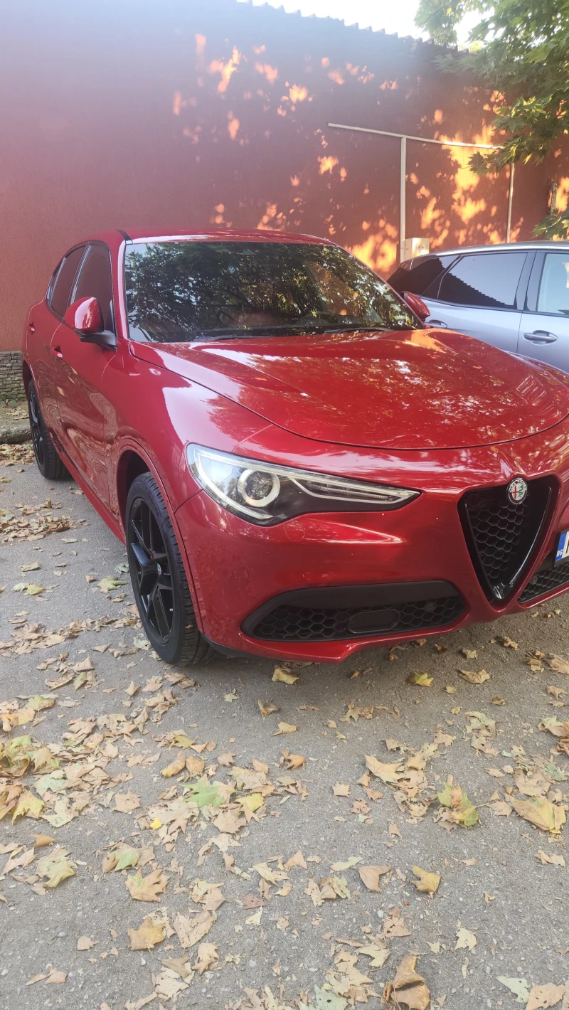 Alfa Romeo Stelvio - 37500 лв. - 48509941 1