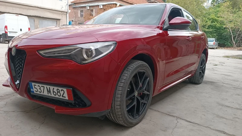 Alfa Romeo Stelvio - 37000 лв. - 52110452 1