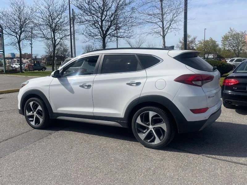 Hyundai Tucson * ULTIMATE * СЛЕДЕНЕ НА ЛЕНТИ * ОБДУХВАНЕ * АВТОКР, снимка 7 - Автомобили и джипове - 54841437