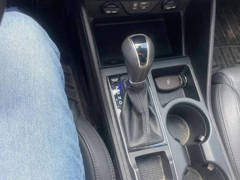 Hyundai Tucson * ULTIMATE * СЛЕДЕНЕ НА ЛЕНТИ * ОБДУХВАНЕ * АВТОКР, снимка 13 - Автомобили и джипове - 54841437