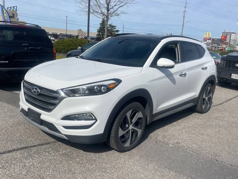 Hyundai Tucson * ULTIMATE * СЛЕДЕНЕ НА ЛЕНТИ * ОБДУХВАНЕ * АВТОКР