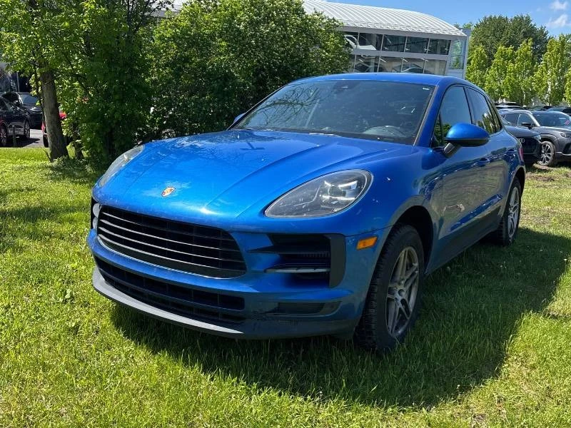 Porsche Macan * S AWD * CARFAX * ОПЦИЯ ЗА ФИНАНСИРАНЕ