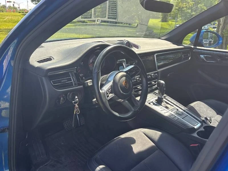 Porsche Macan * S AWD * CARFAX * ОПЦИЯ ЗА ФИНАНСИРАНЕ, снимка 9 - Автомобили и джипове - 55749400