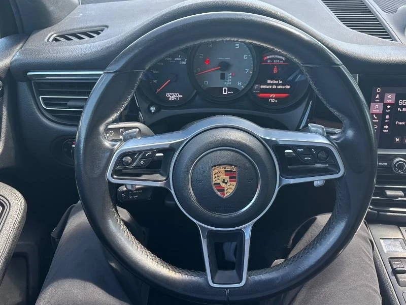 Porsche Macan * S AWD * CARFAX * ОПЦИЯ ЗА ФИНАНСИРАНЕ, снимка 11 - Автомобили и джипове - 55749400