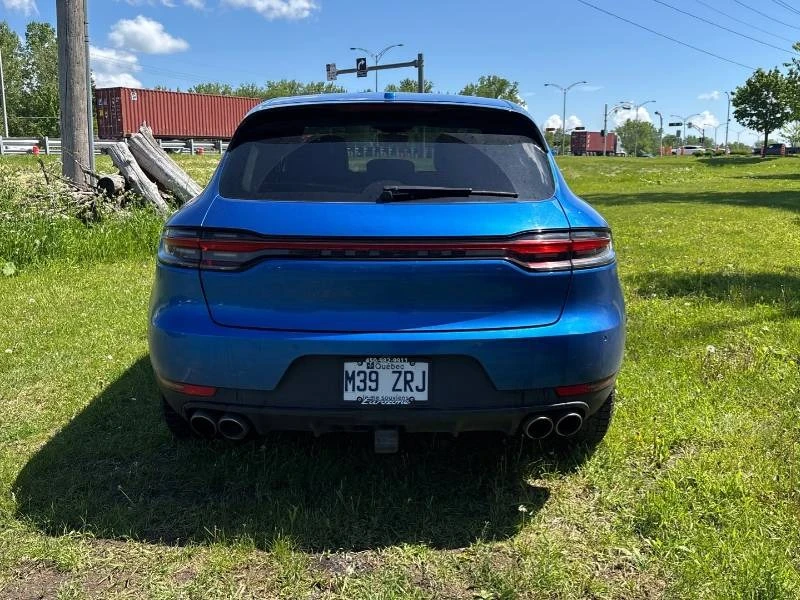 Porsche Macan * S AWD * CARFAX * ОПЦИЯ ЗА ФИНАНСИРАНЕ, снимка 6 - Автомобили и джипове - 55749400