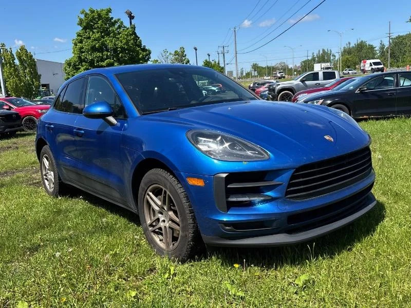 Porsche Macan * S AWD * CARFAX * ОПЦИЯ ЗА ФИНАНСИРАНЕ, снимка 3 - Автомобили и джипове - 55749400