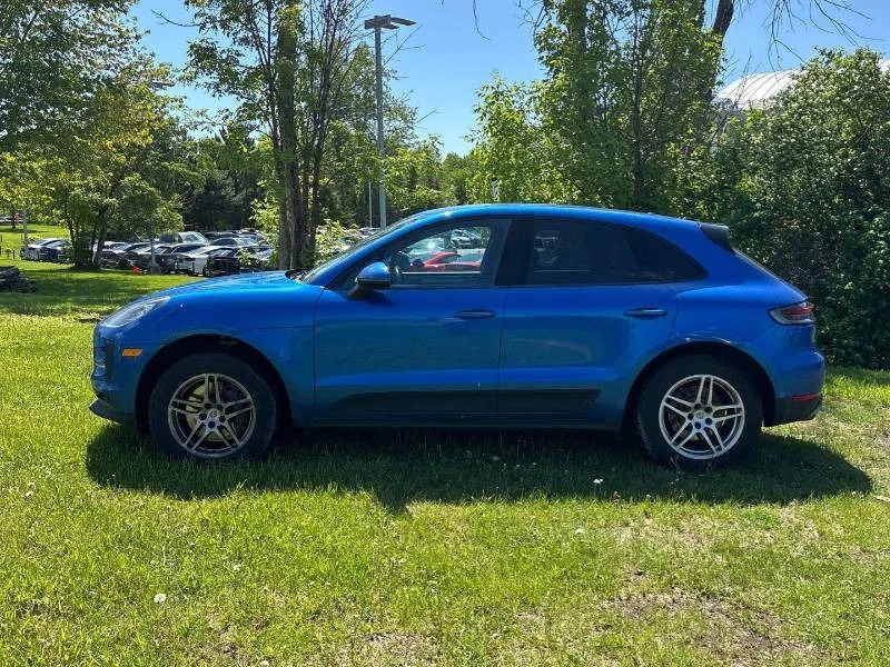 Porsche Macan * S AWD * CARFAX * ОПЦИЯ ЗА ФИНАНСИРАНЕ, снимка 8 - Автомобили и джипове - 55749400